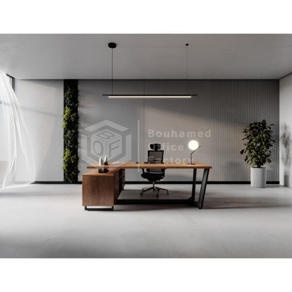 Bureau de direction LAURCAS avec retour