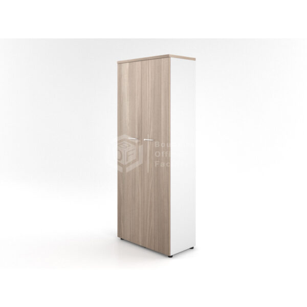 Armoire haute 2 portes battantes BETA