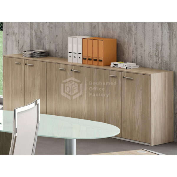 Bloc de 3 armoires MAGE