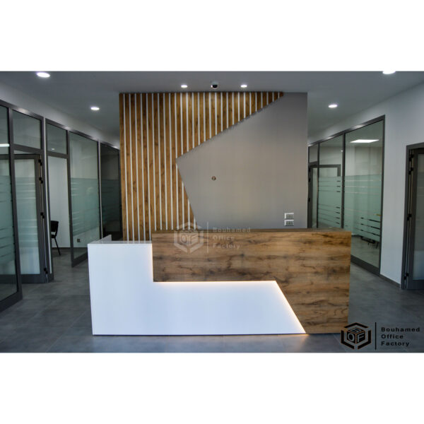 Comptoir d’accueil RANYA