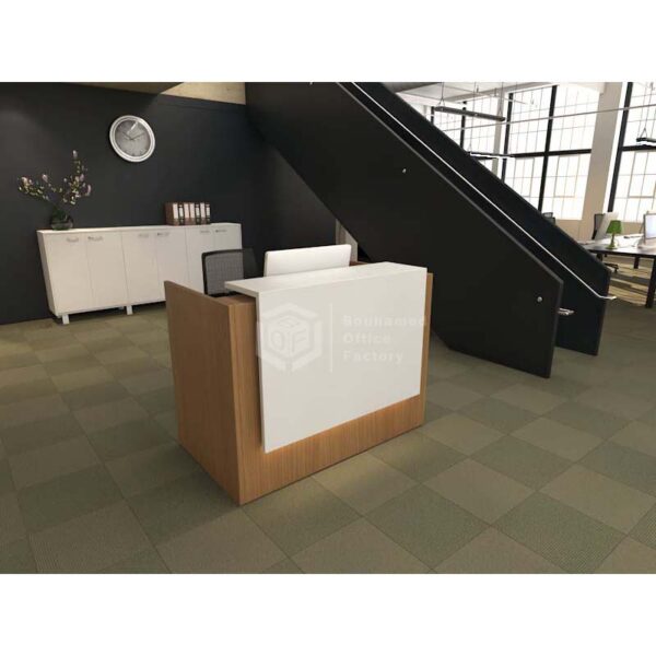 Comptoir d'accueil KAYZA