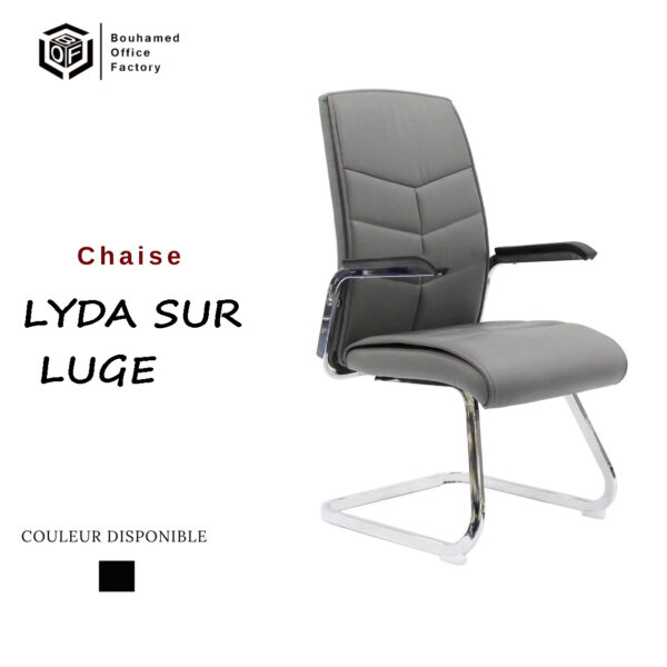 LYDA SUR LUGE