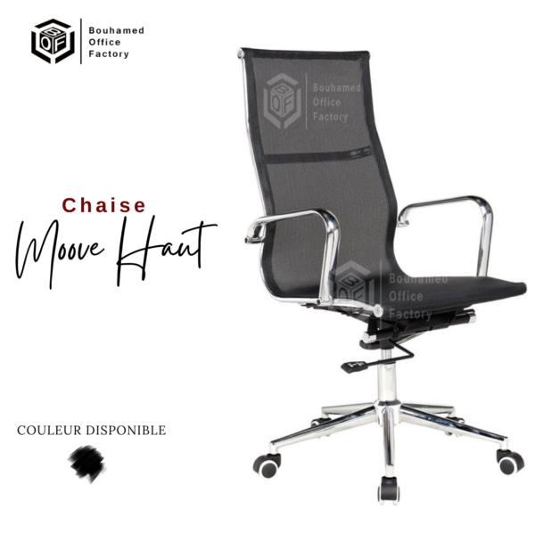 CHAISE MOOVE HAUT