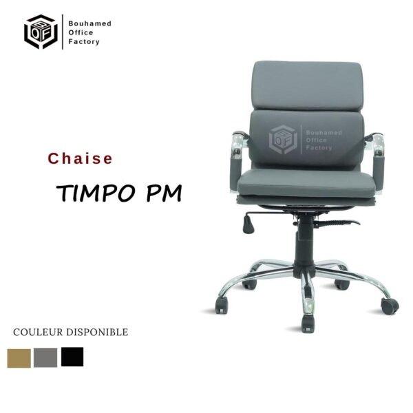 CHAISE TIMPO PM