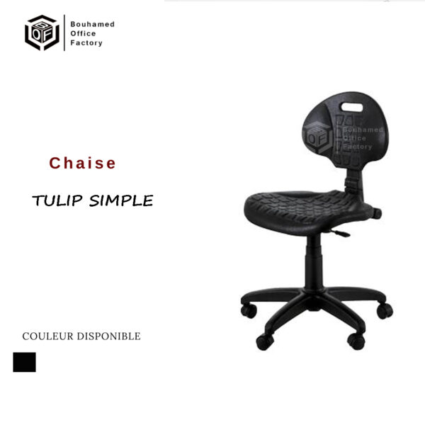 CHAISE TULIP SIMPLE