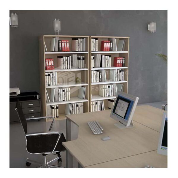 ARMOIRE HAUTE OUVERTE UNIE