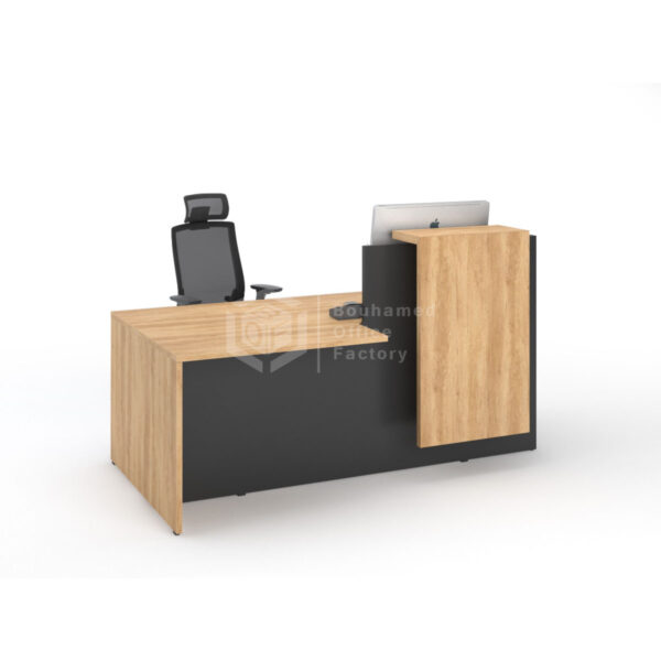 Comptoir d'accueil JINX