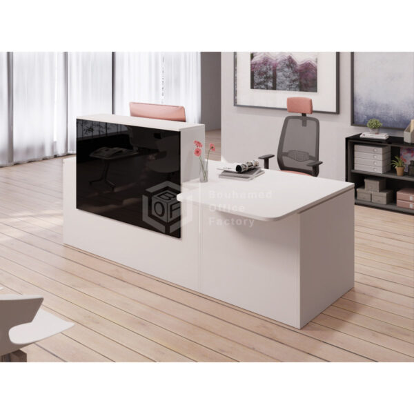 Comptoir d'accueil SIVIR