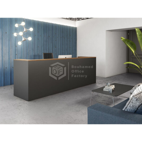 Comptoir d'accueil ISSIMO GM