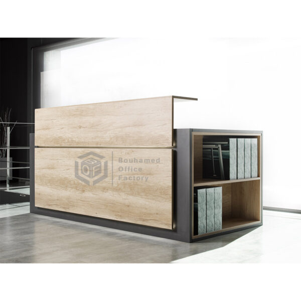 Comptoir d'accueil RAKAN