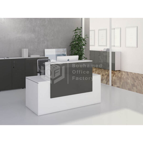 Comptoir d’accueil QUINN