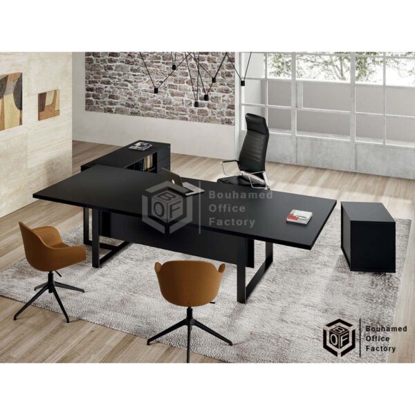 Bureau de direction JHIN