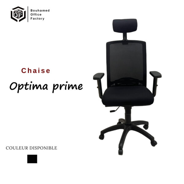 CHAISE OPTIMA PRIME