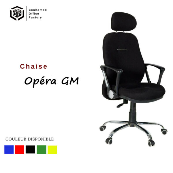 CHAISE OPERA GM