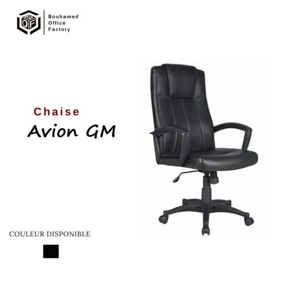 CHAISE AVION GM