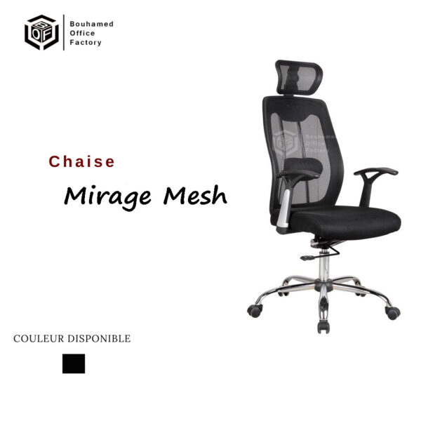 CHAISE MIRAGE MESH
