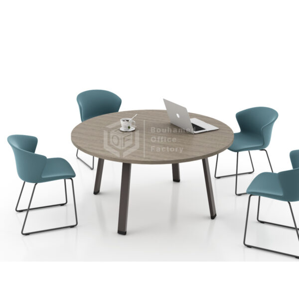 Table De Réunion Challenge Ronde