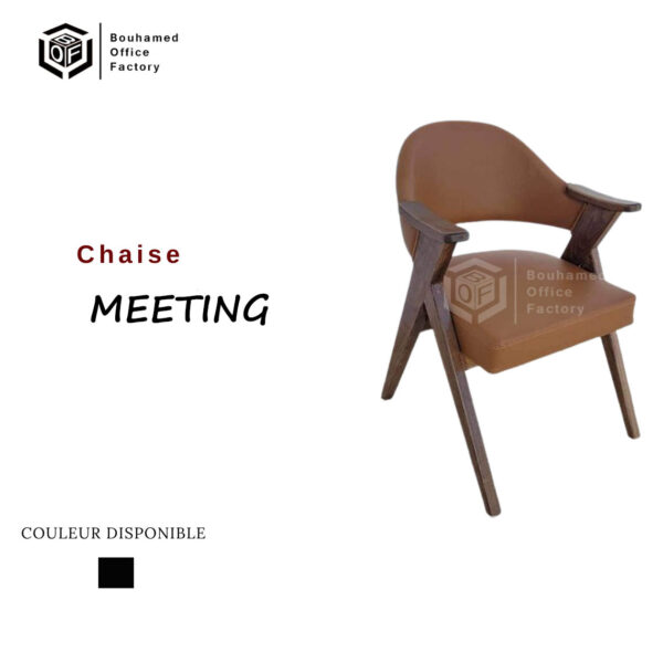 CHAISE MEETING