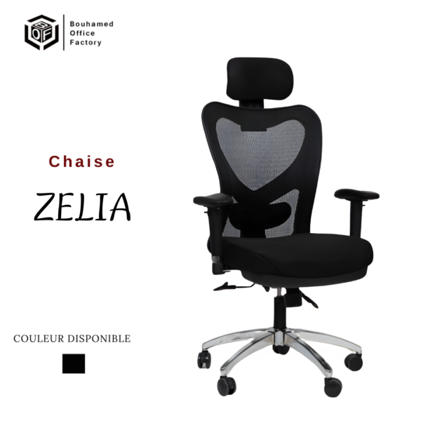CHAISE ZELIA