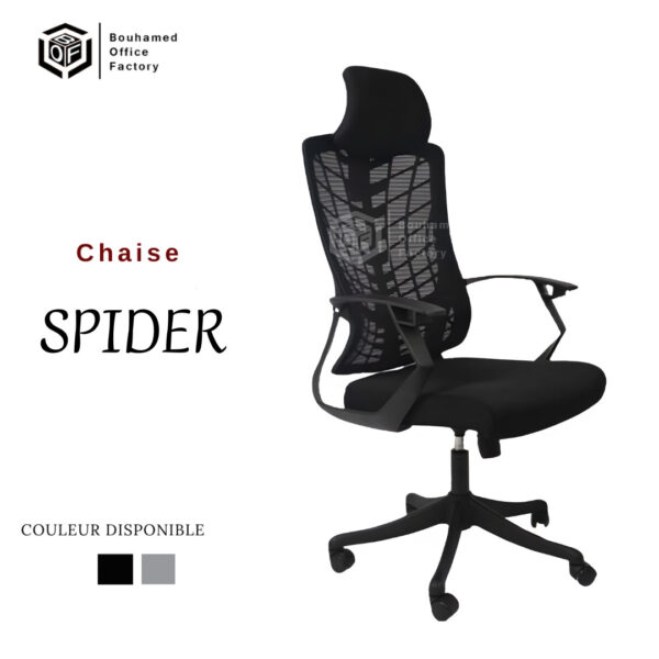 CHAISE SPIDER