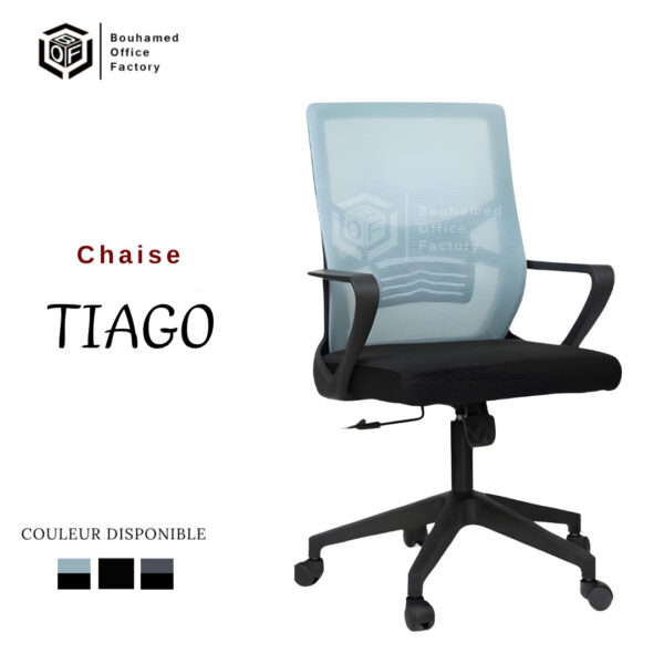 CHAISE TIAGO