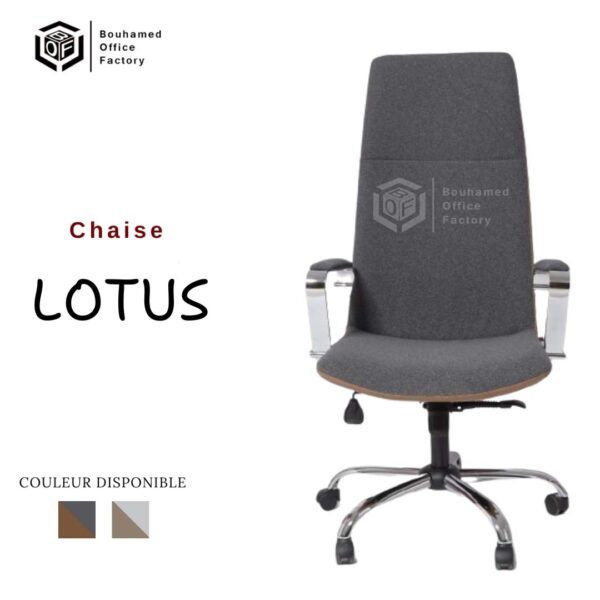 CHAISE LOTUS