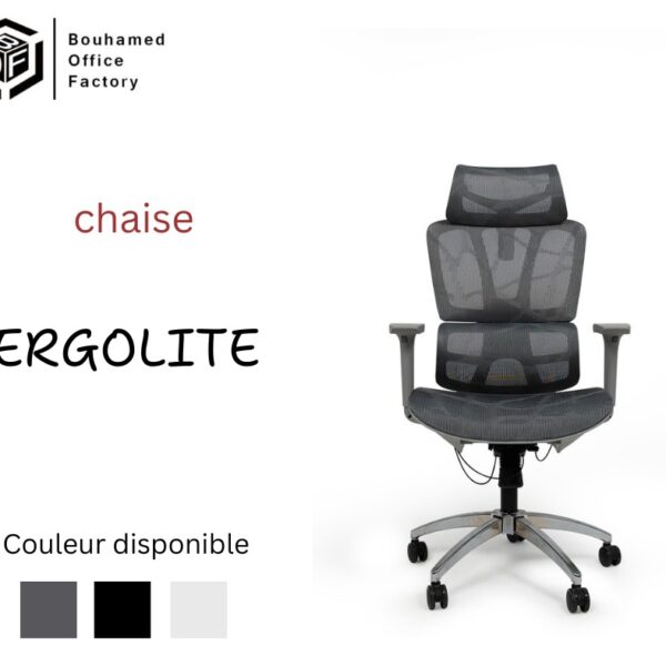 CHAISE ERGOLITE