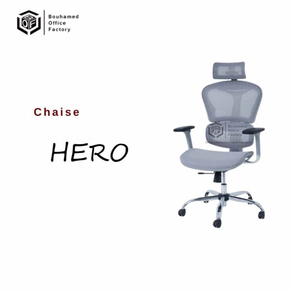 CHAISE HERO