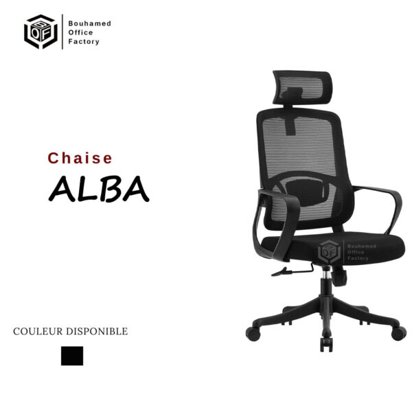 CHAISE ALBA