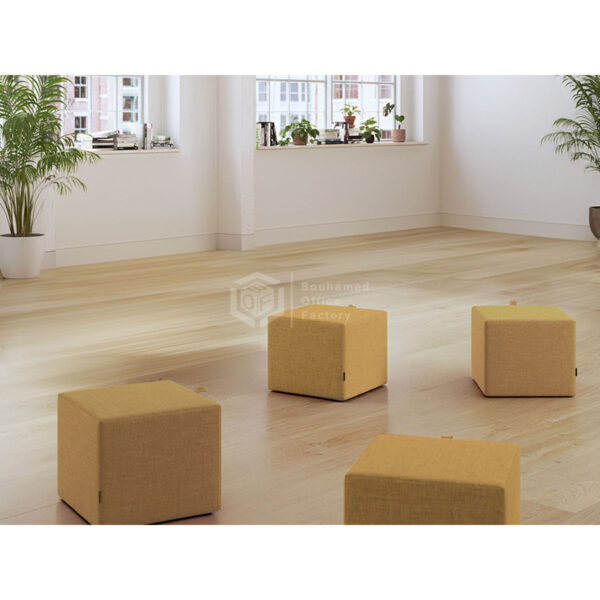 POUFFE CARRE