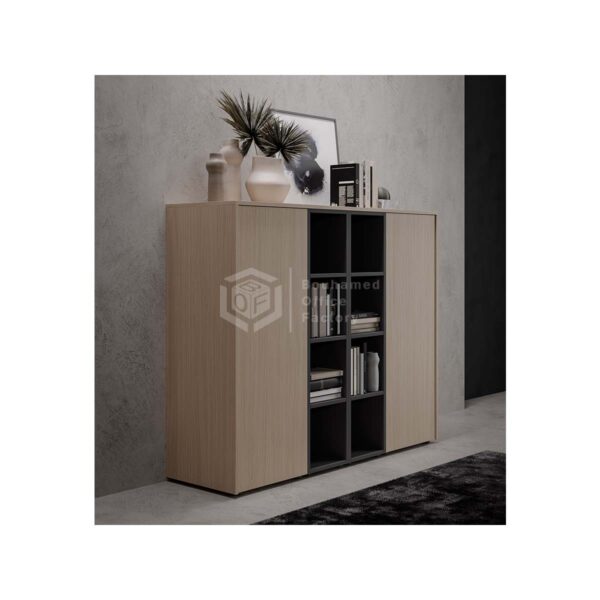 Armoire Mi- Haute JAX
