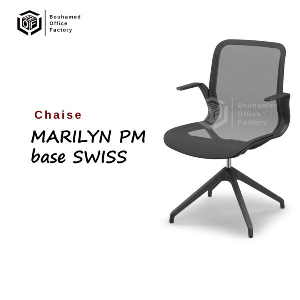 CHAISE MARILYN PM BASE SWISS EN MESH