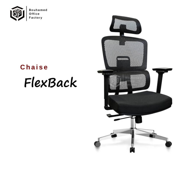 CHAISE FLEXBACK