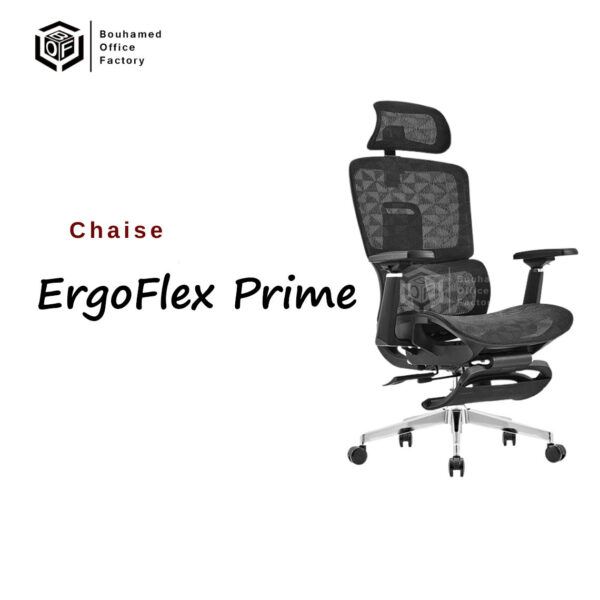 CHAISE ERGOFLEX PRIME
